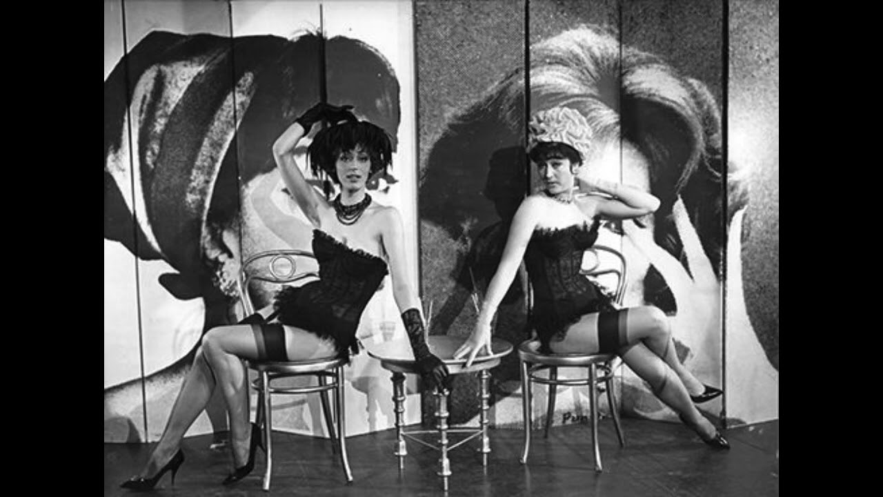 Vad Du Är Vacker - Birgitta Andersson & Lill Lindfors 1961