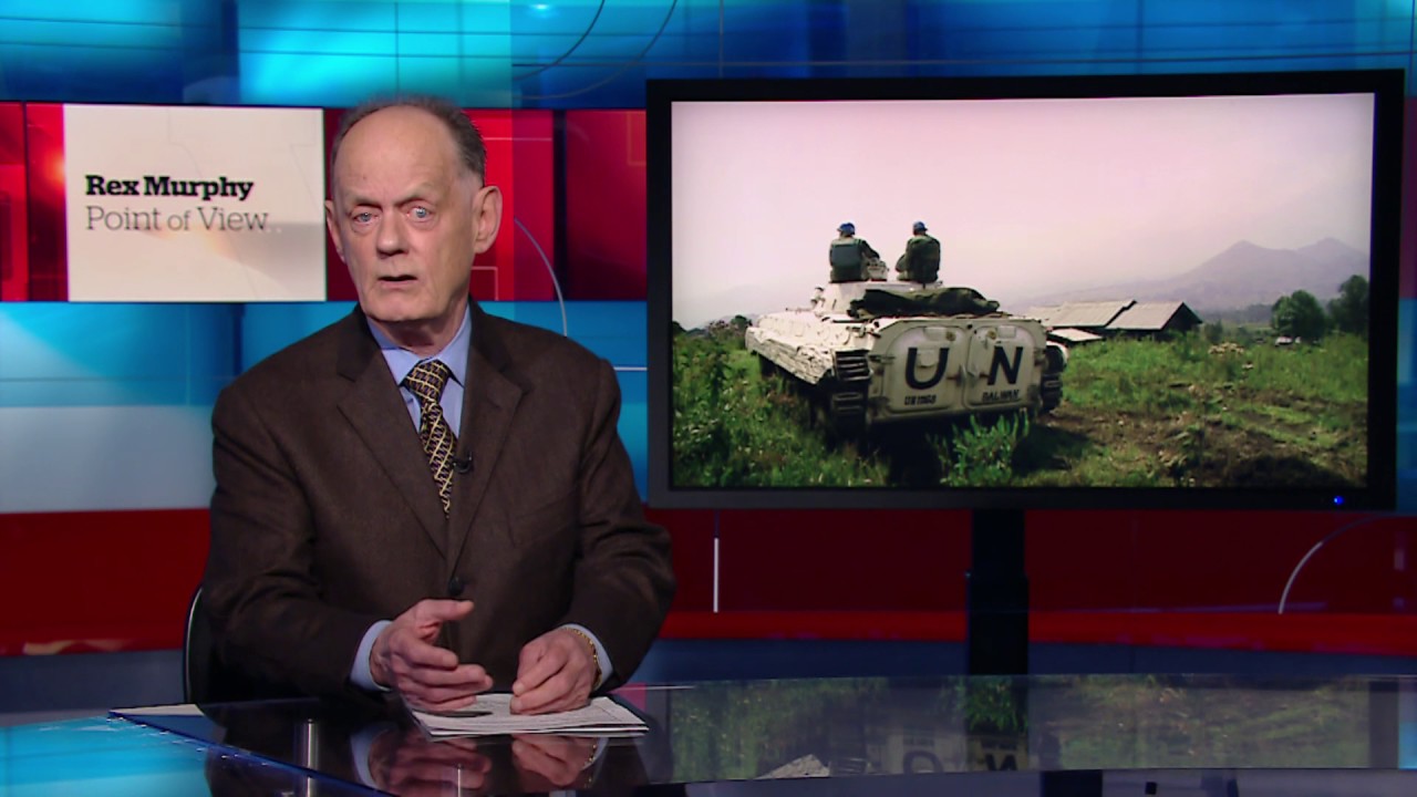 Rex Murphy | Shame on the UN