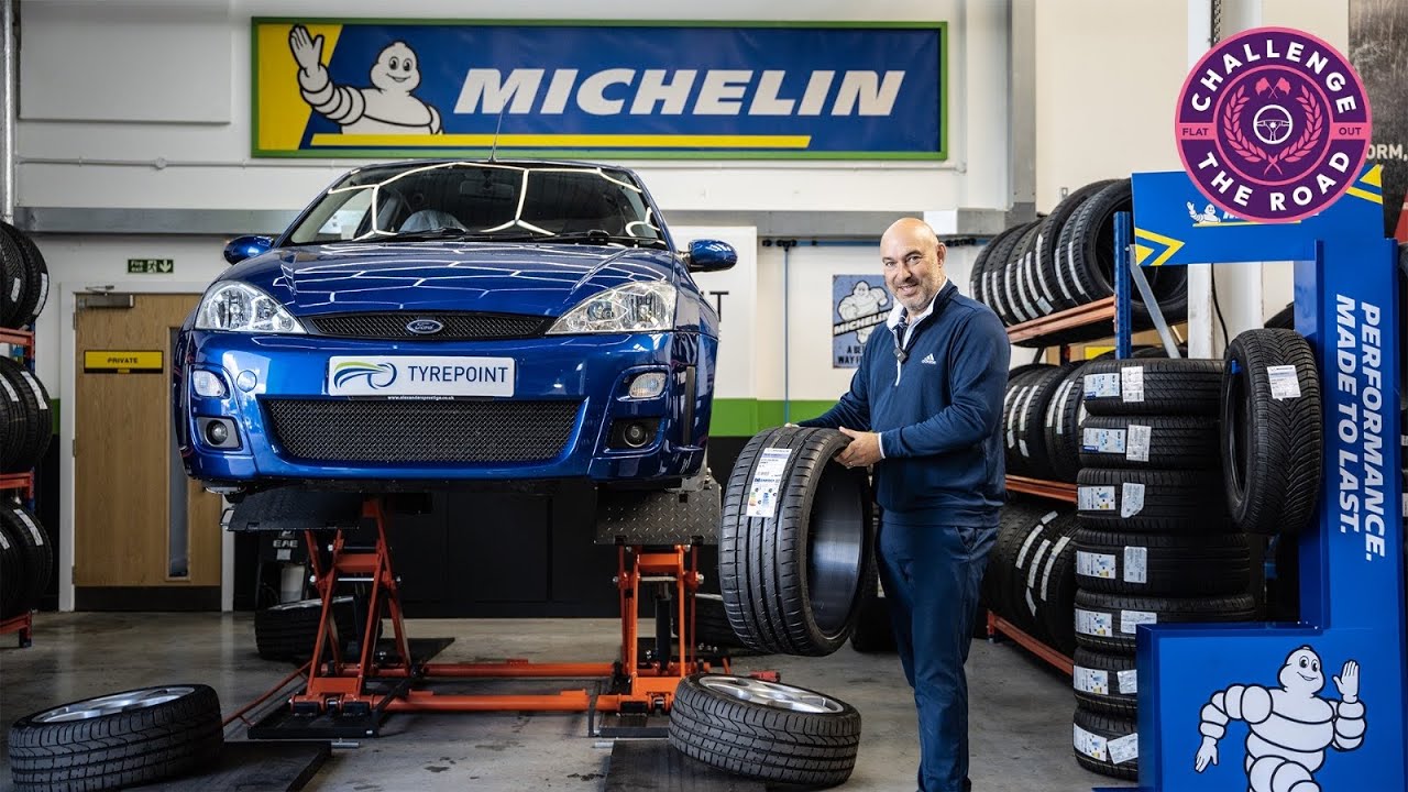 Focus RS - How to Balance your Tyres correctly - Enjoy your car more!