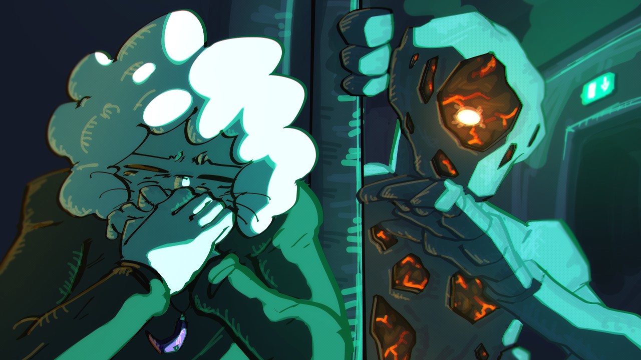 The DOORS Stairwell update is HORRIFYING...