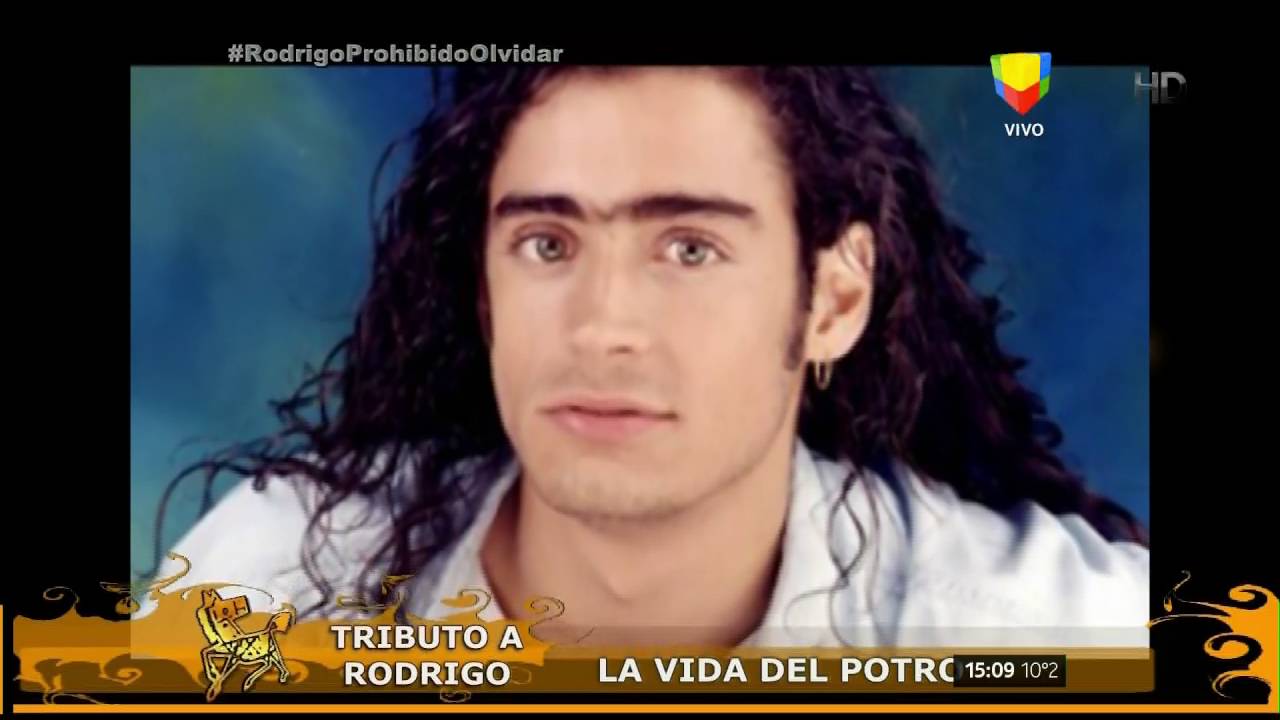 El Polaco y el tributo a Rodrigo