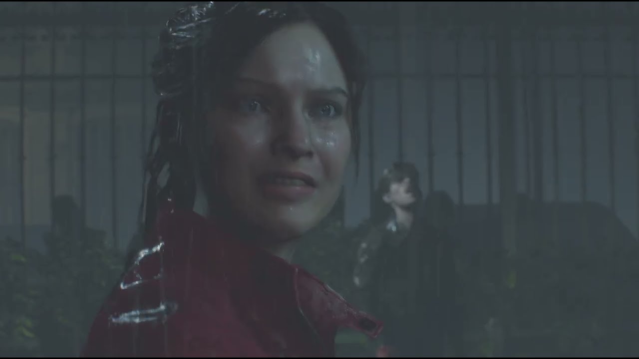 RESIDENT EVIL 2 Finding Medallions