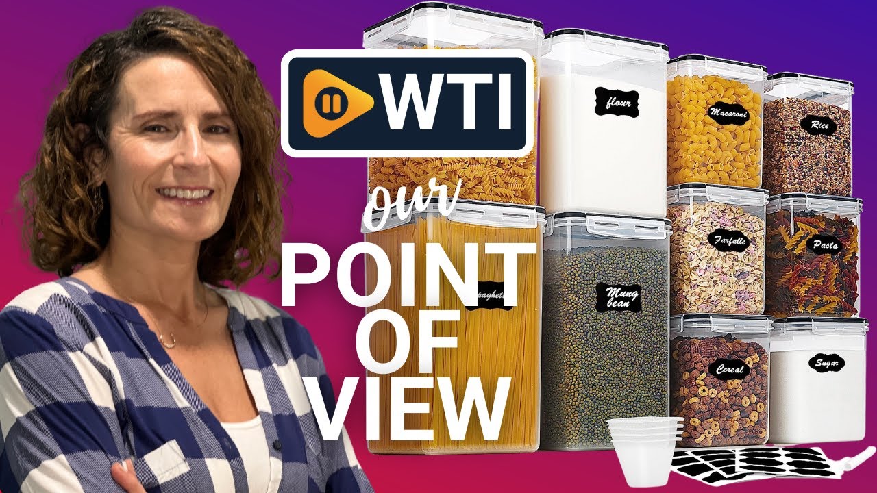 Vtopmart Food Storage Containers | Our Point Of View