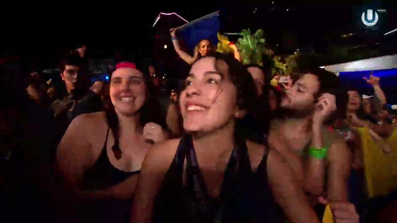 Avicii Ultra Miami Festival 2016 [Full Set] | SpotMusic