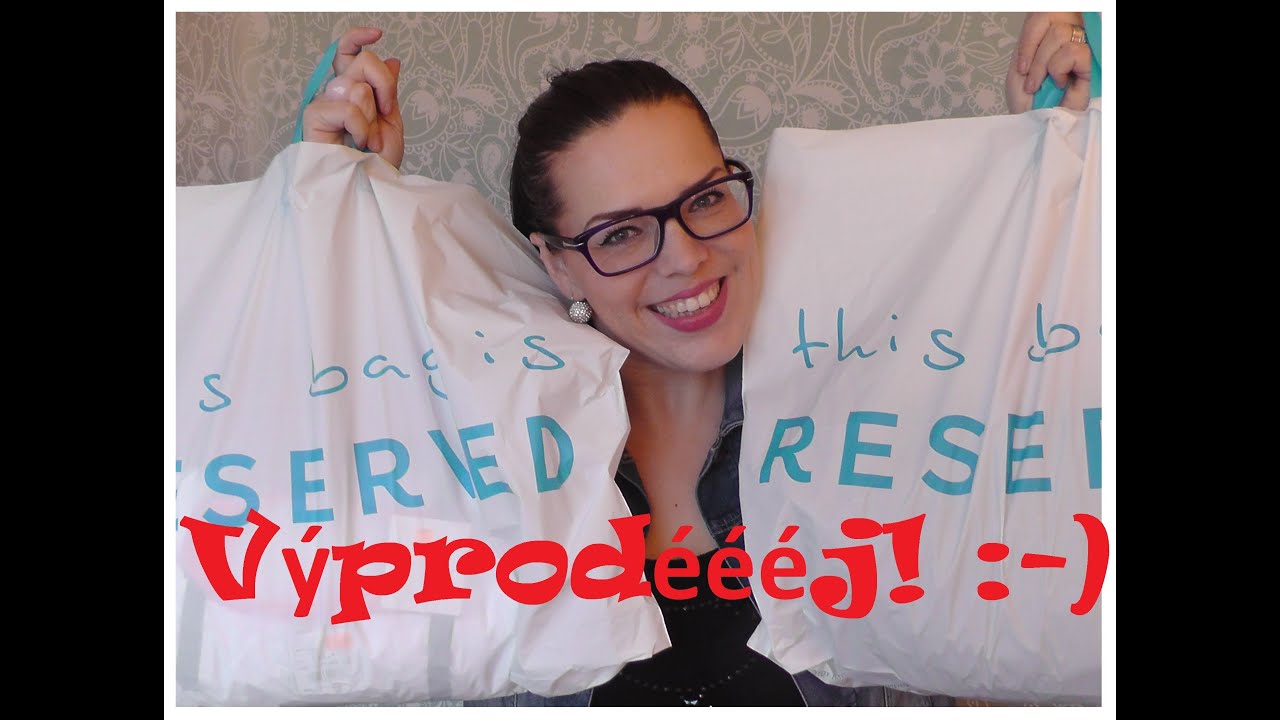 Výprodeje v Reserved: Nákupy pro mě i pro děti ;-)