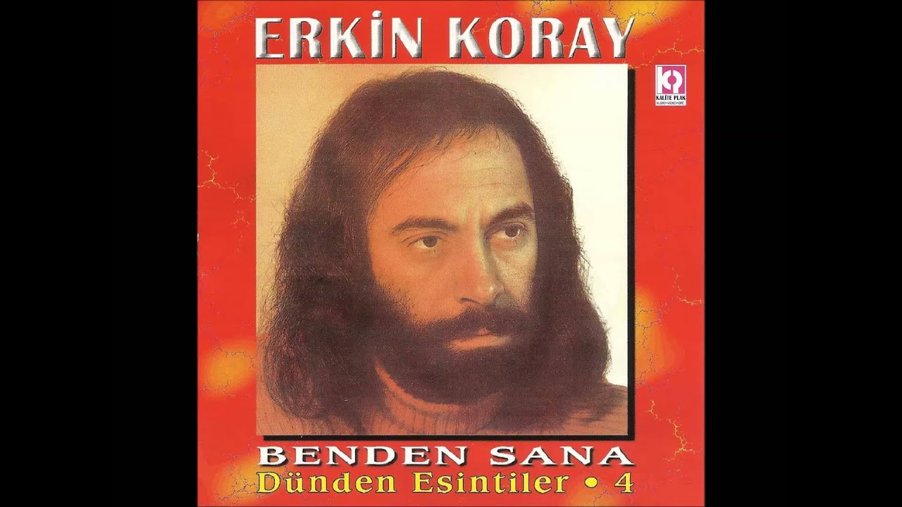 Erkin Koray - Bekle
