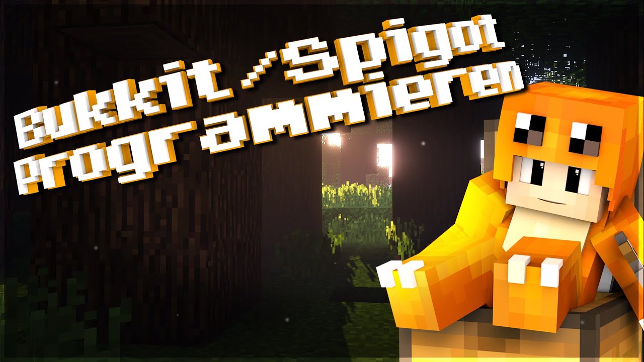 Bukkit/Spigot Programmieren ✦ Eigenen Map Reset erstellen [ShortByte]