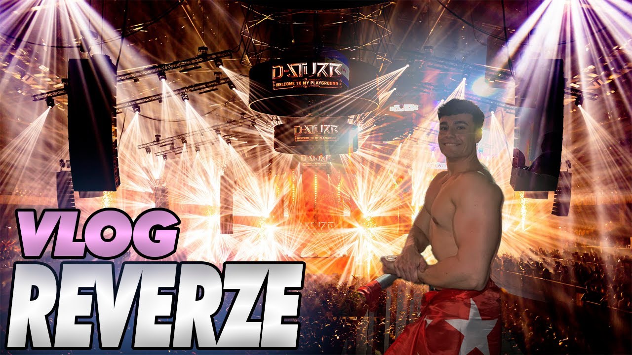 REVERZE 2023 | FITNESS & HARDSTYLE VLOG