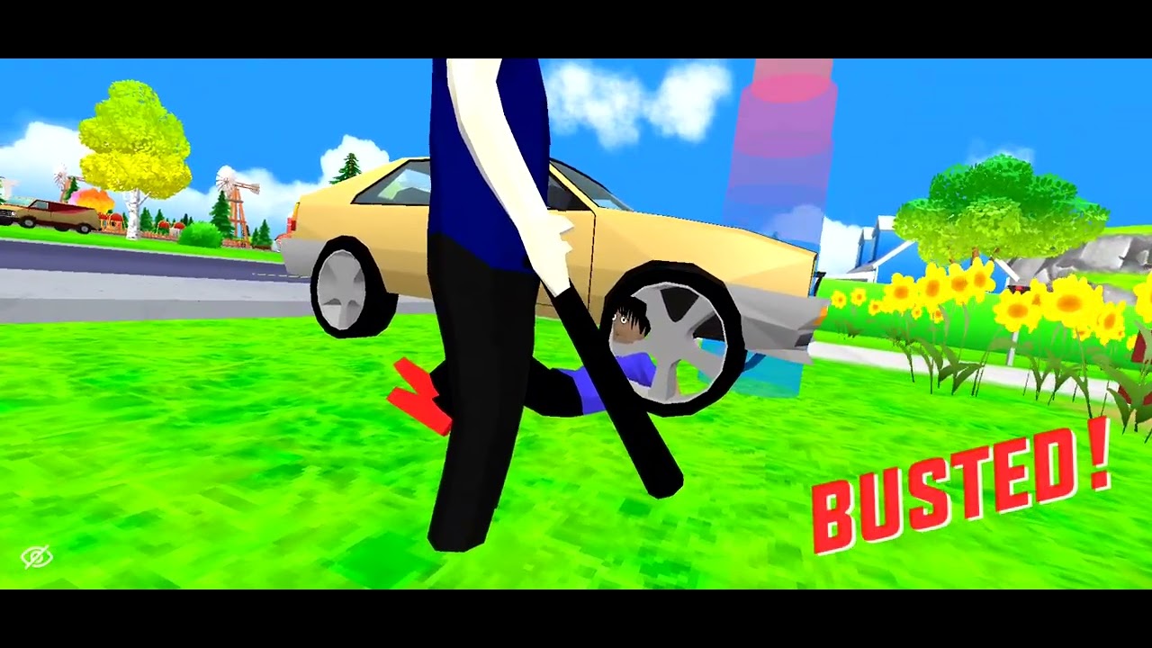 Dude Theft Wars Any% Glitch Speedrun in 8:58