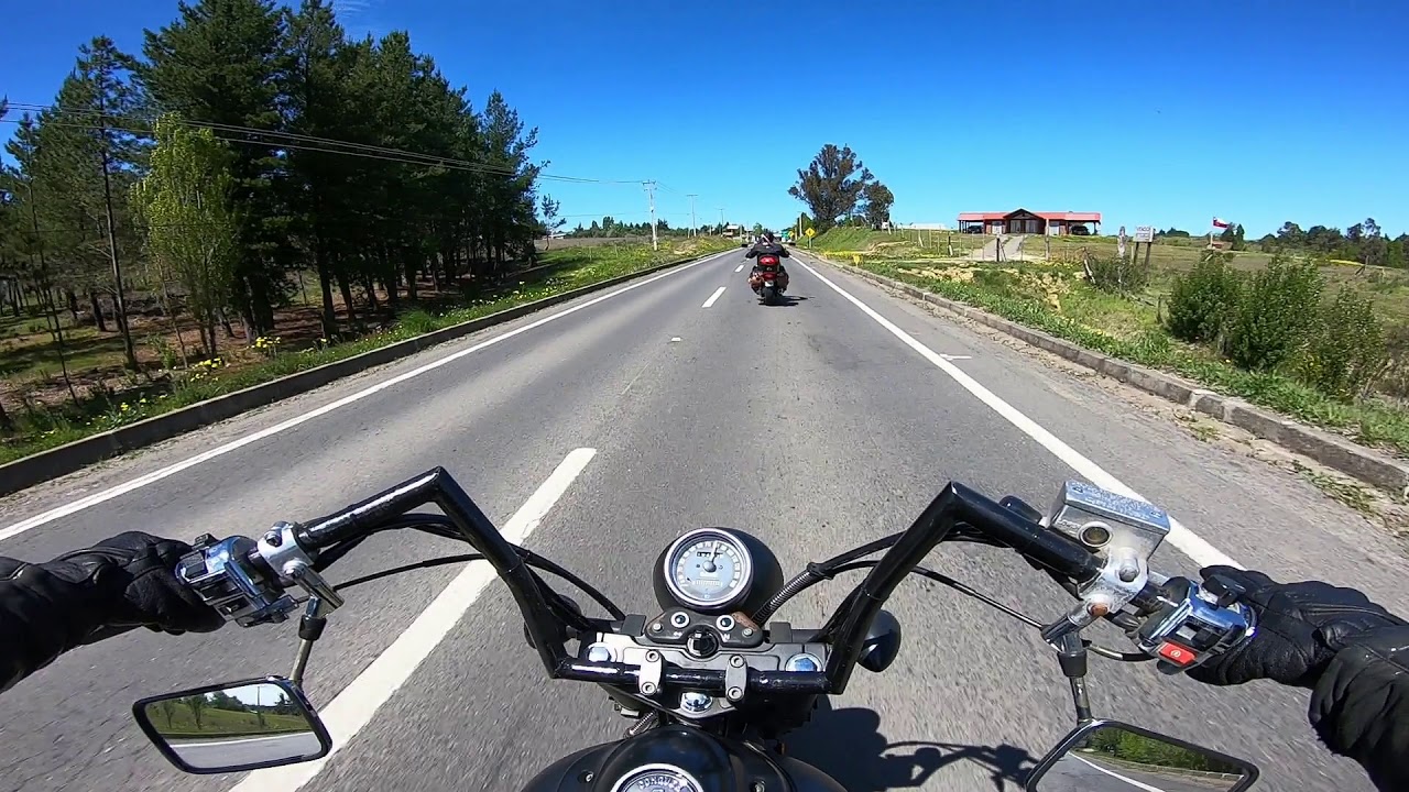 UM Renegade Commando 200 Ride 13-10-2019 Part2