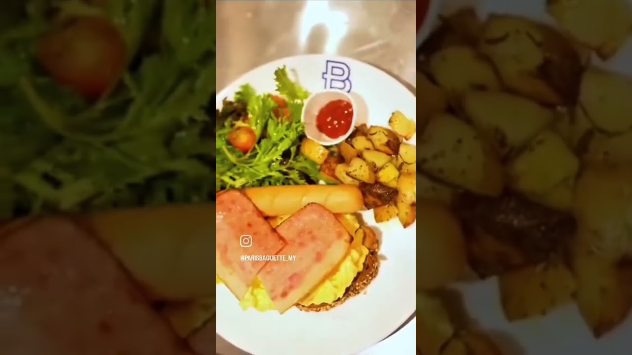 HFT10303(L3) INDIVIDUAL ASSIGNMENT-VIRAL MARKETING REVIEW ABOUT PARIS BAGUETTE AT KUALA LUMPUR (UMK)