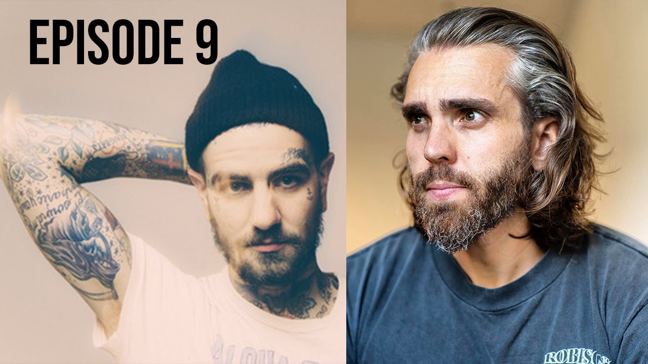 Christopher Mansfield of Fences on Joshua Shultz Podcast Ep 9