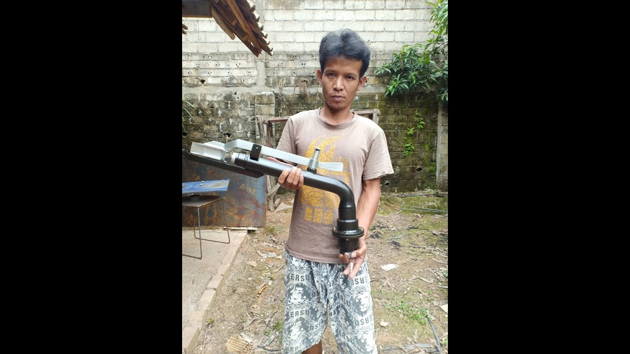 Homemade Big Gun Sprinkle