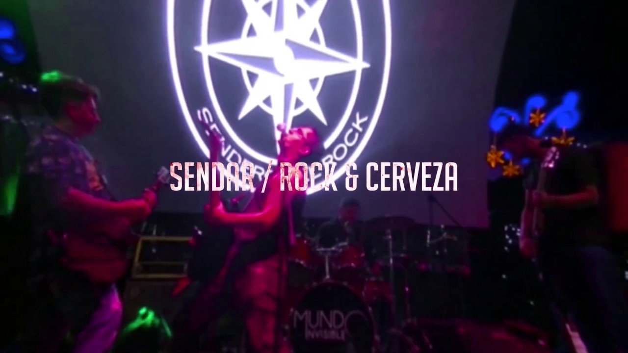 Sendar / Rock y cerveza