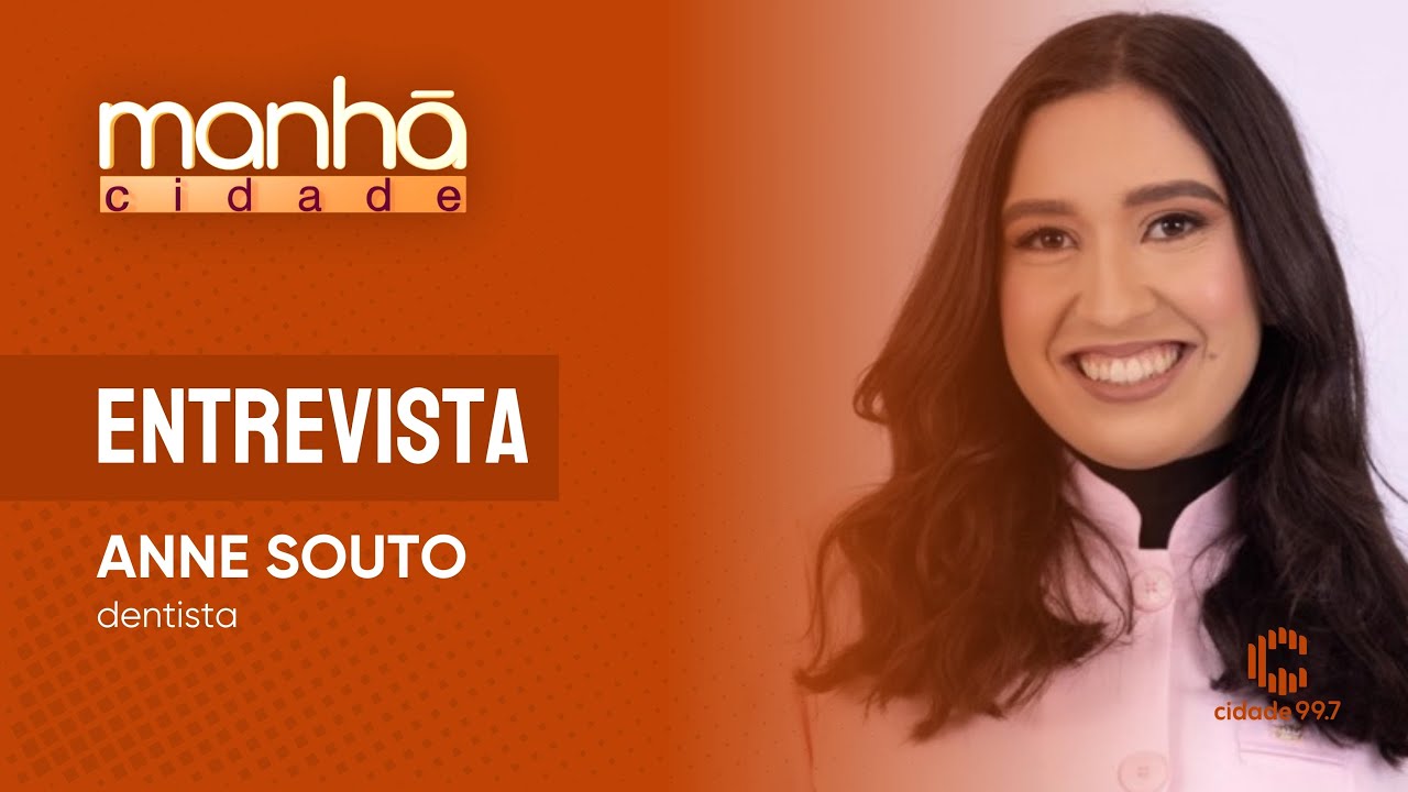 Manhã Cidade - 28.01.26 - Especialista alerta para riscos de fitas clareadoras de dentes