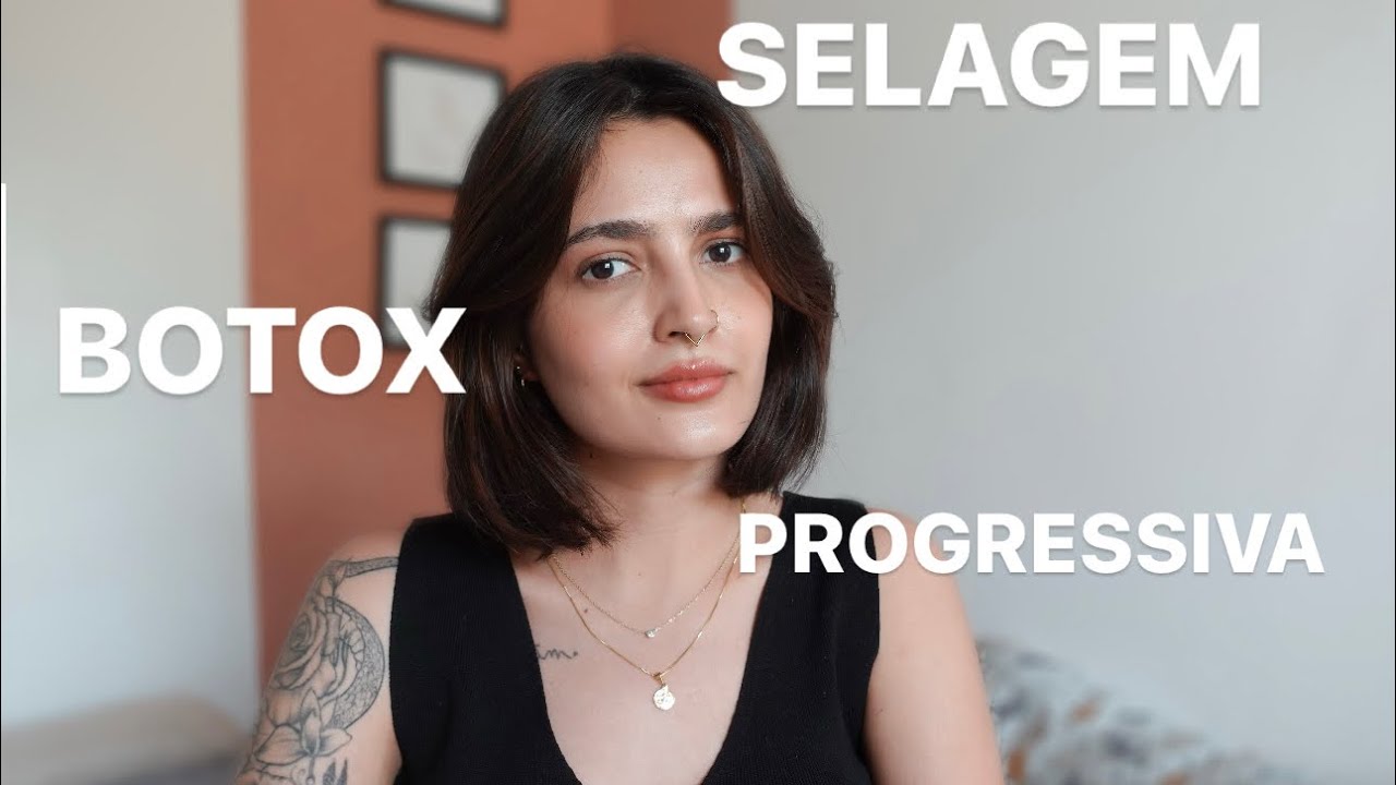 Progressiva X Botox | qual &eacute; a diferen&ccedil;a??