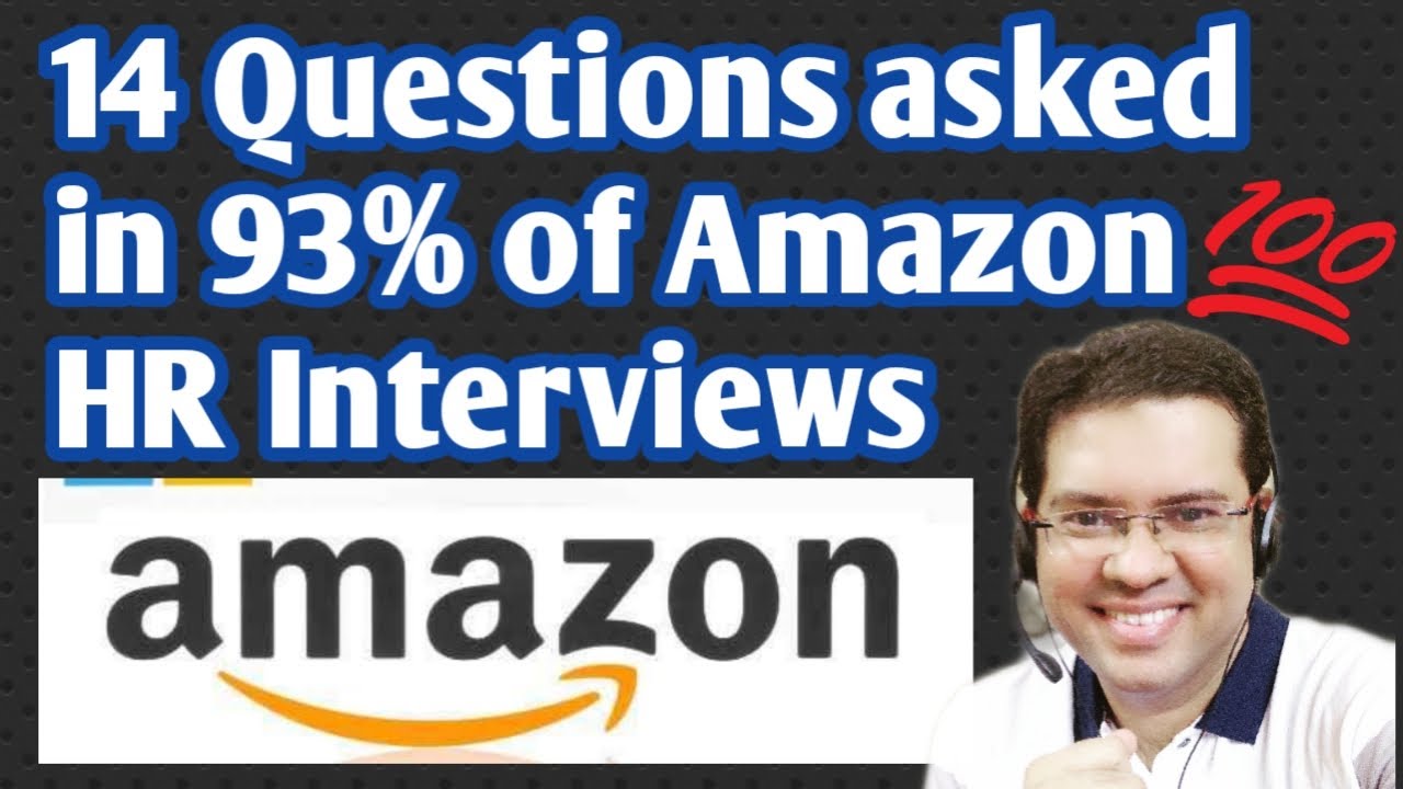 Вопросы и ответы для собеседования на должность HR в Amazon | Принципы лидерства в Amazon | Вопро...