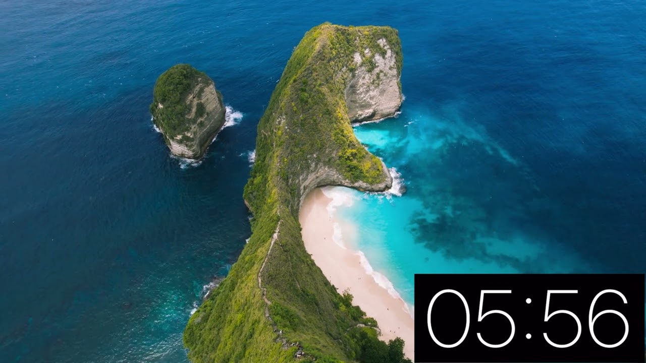 10 Minute Timer - Bali