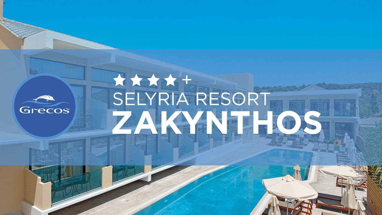 ZAKYNTHOS - Hotel Selyria Resort - GRECOS