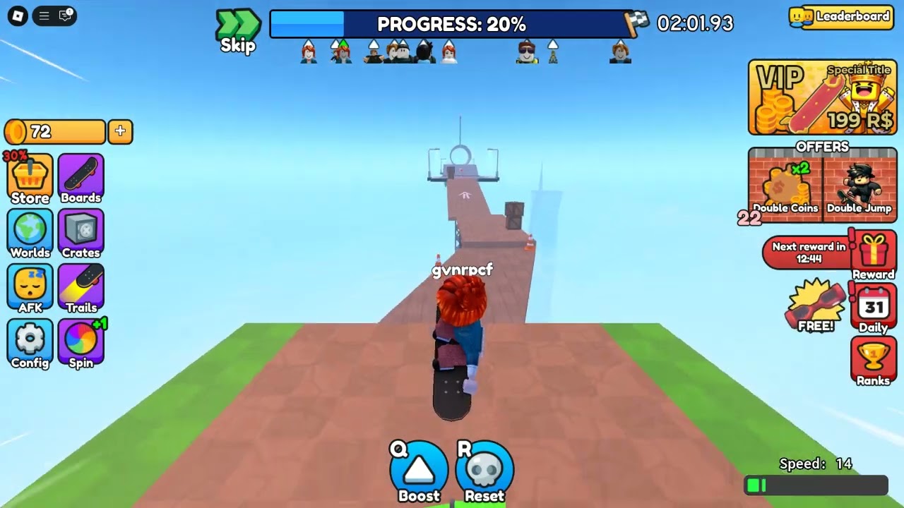 ROBLOX PEFORMANCE