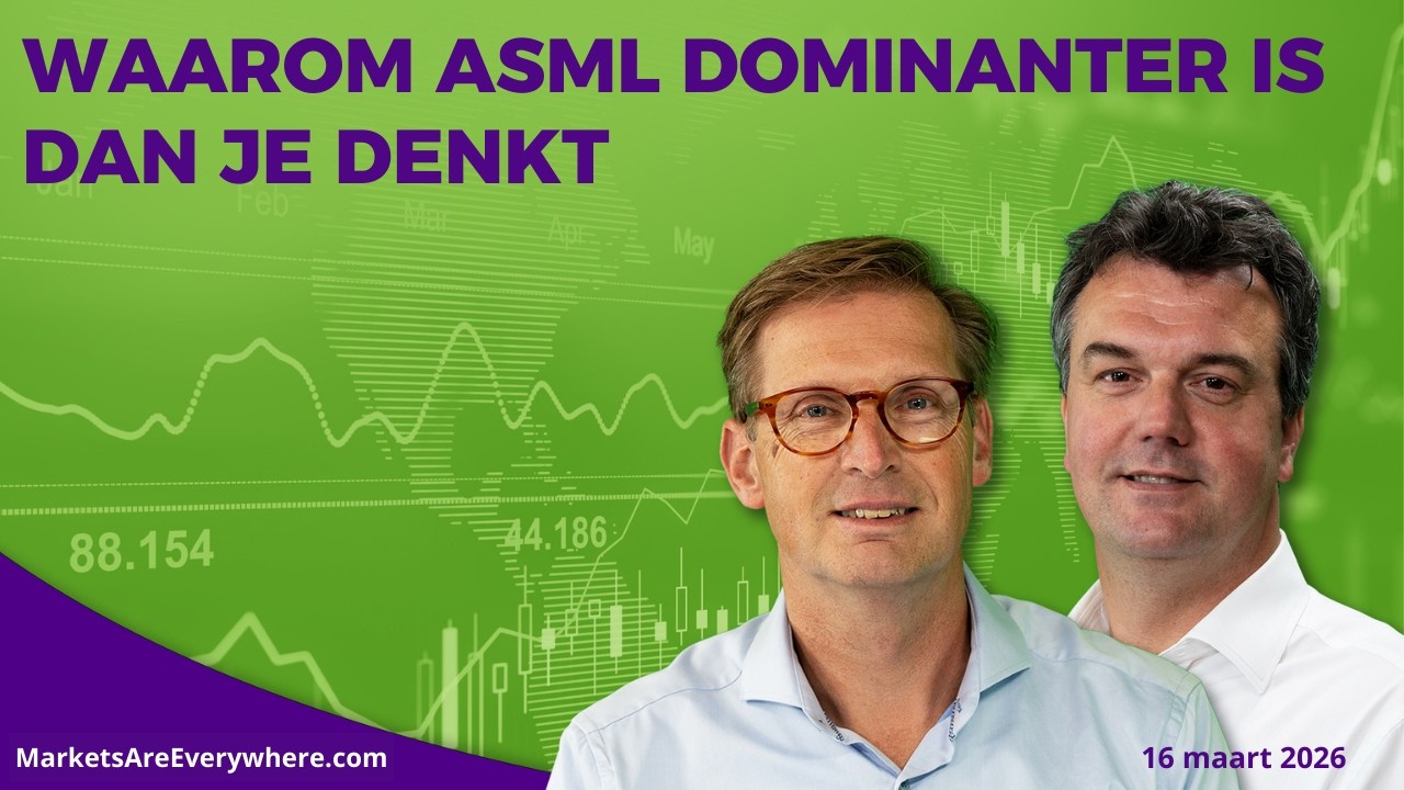 Waarom ASML dominanter is dan je denkt