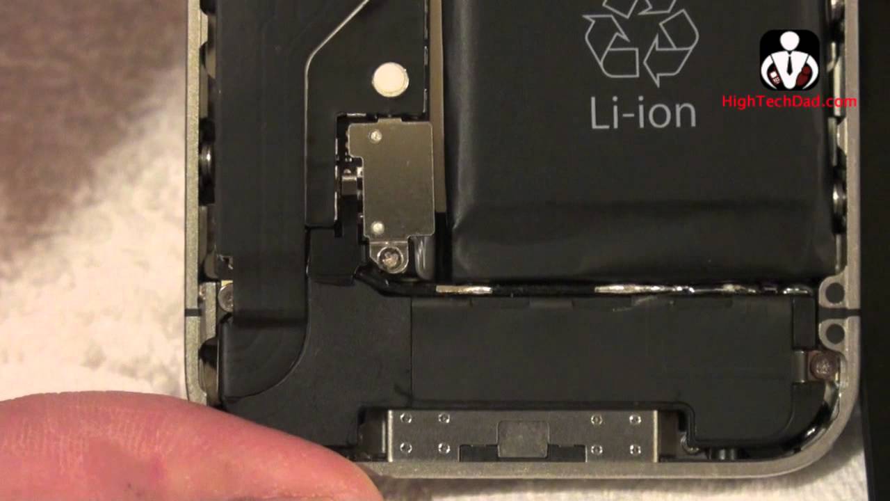 How to Easily Replace an iPhone 4 Battery