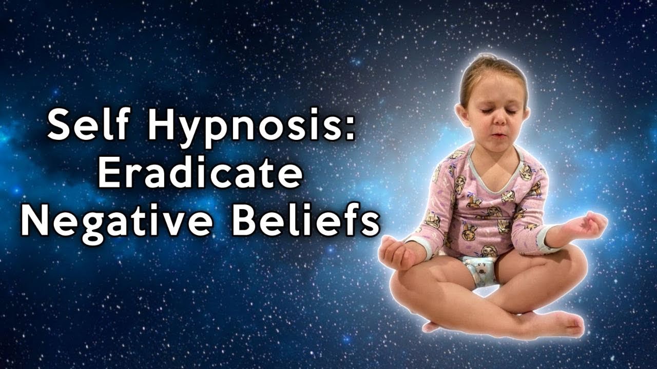 Powerful Self-Hypnosis to Release Fear & Limiting Beliefs FAST