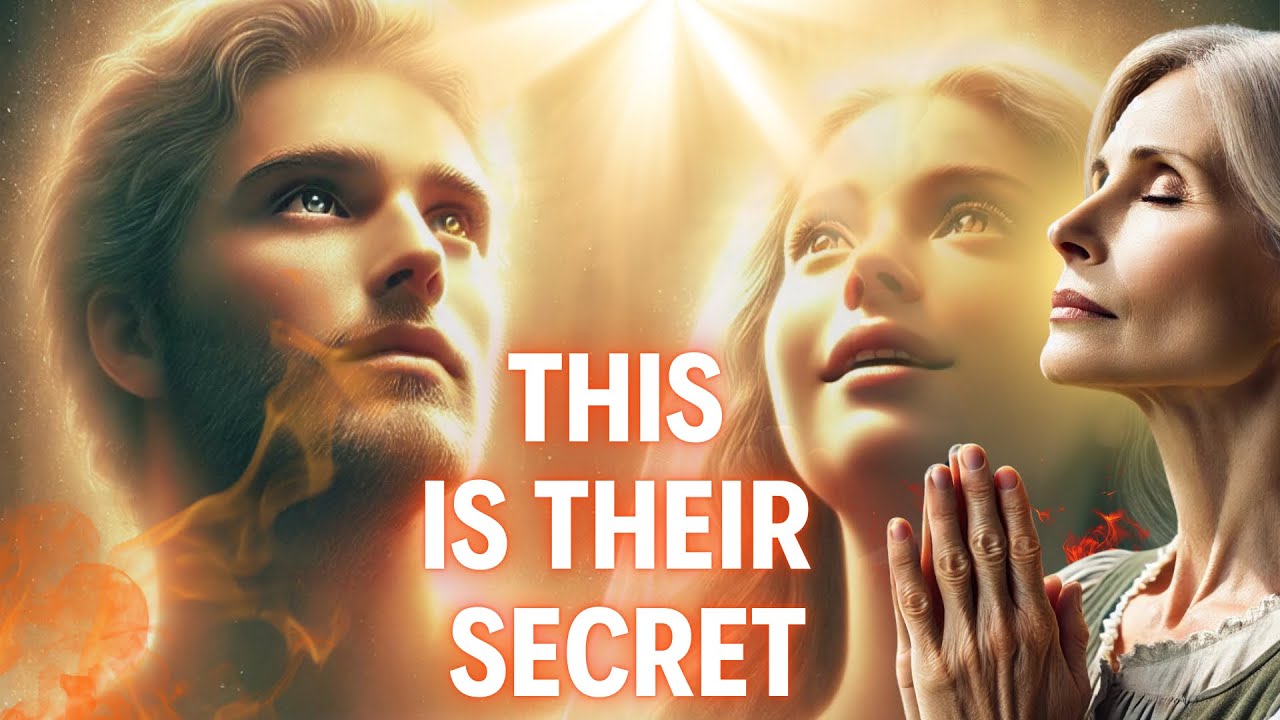 Mystic sees the Secret of the Happiest Souls in Purgatory