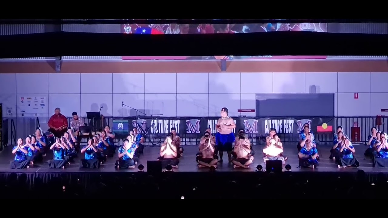 MARSDEN STATE HIGH SAMOAN GROUP| CULTURE FEST 2024