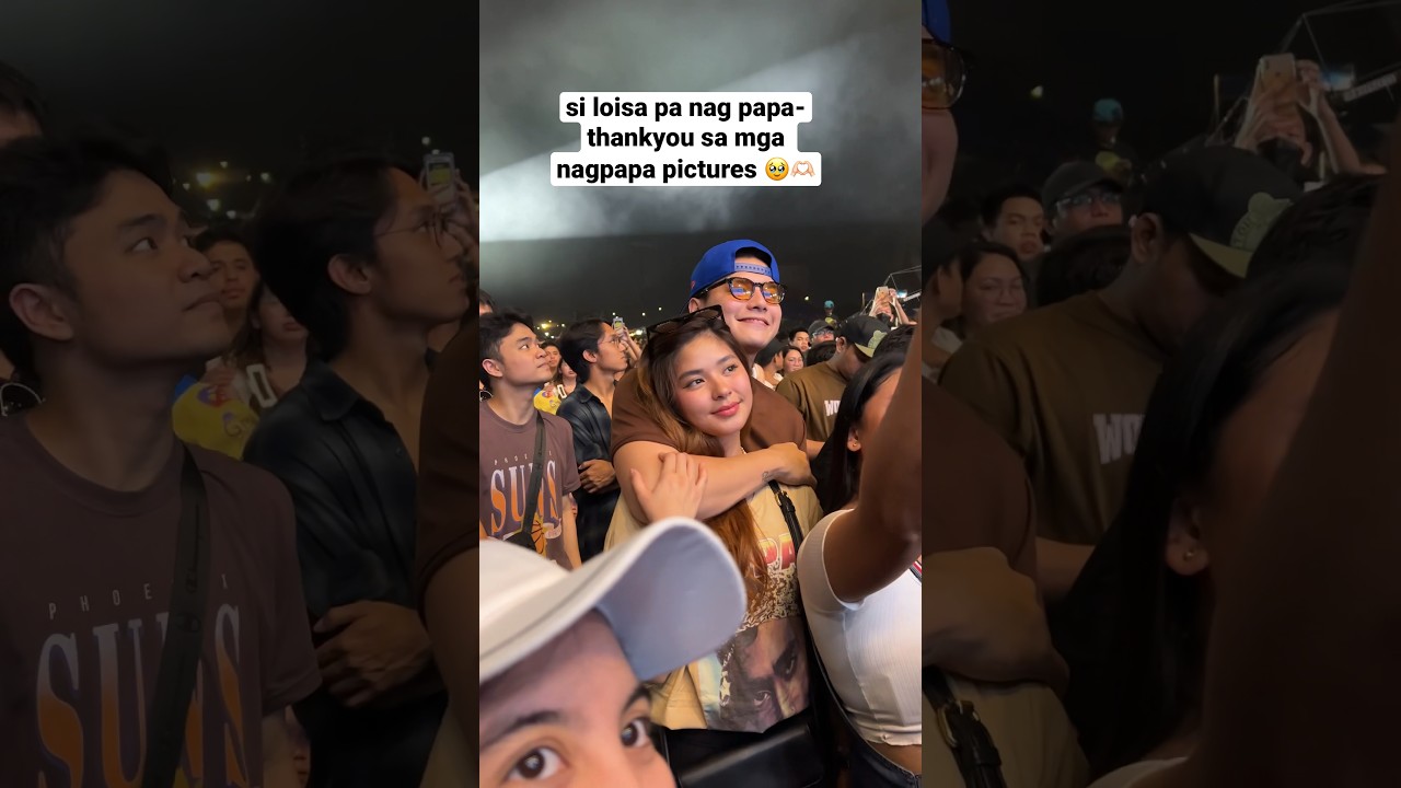 Ronnie Alonte | Loisa Andalio | Ronnieloisa