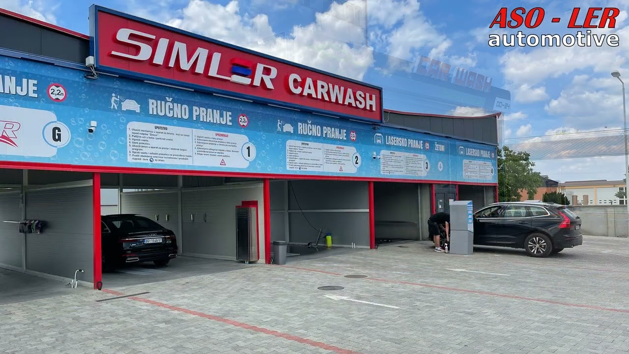 Aso - Ler /  EuroLeisuWash 360 / 2023