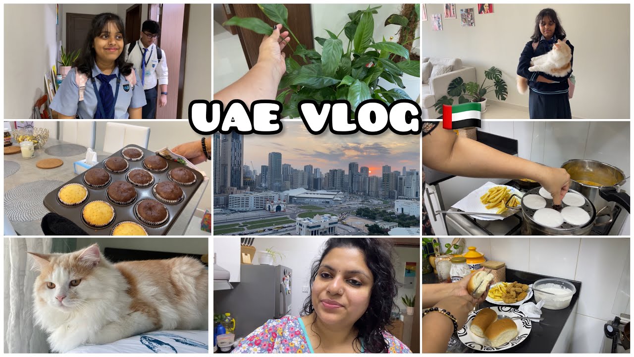 My Normal Day In My Life As A Mom Of Two Teenagers In UAE 🇦🇪!!!!!!!!