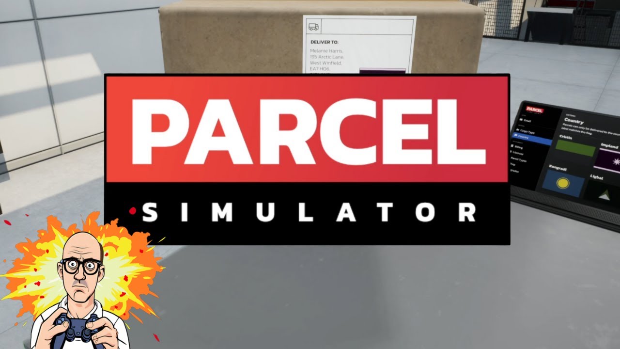 Parcel Simulator ~ Demo