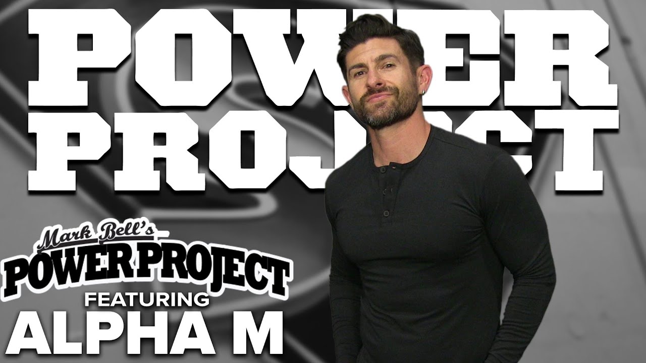 Mark Bell's Power Project EP. 265 - Alpha M Aaron Marino