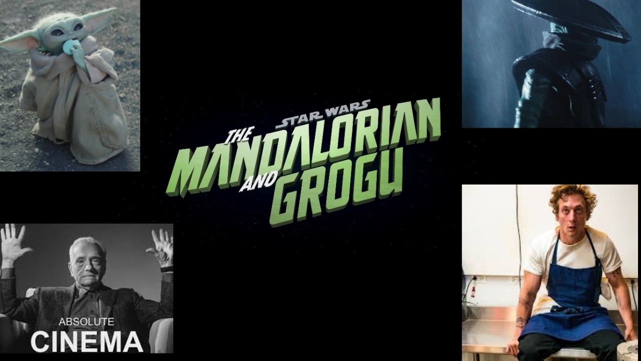 The Mandalorian and Grogu Trailer Reaction and Analysis