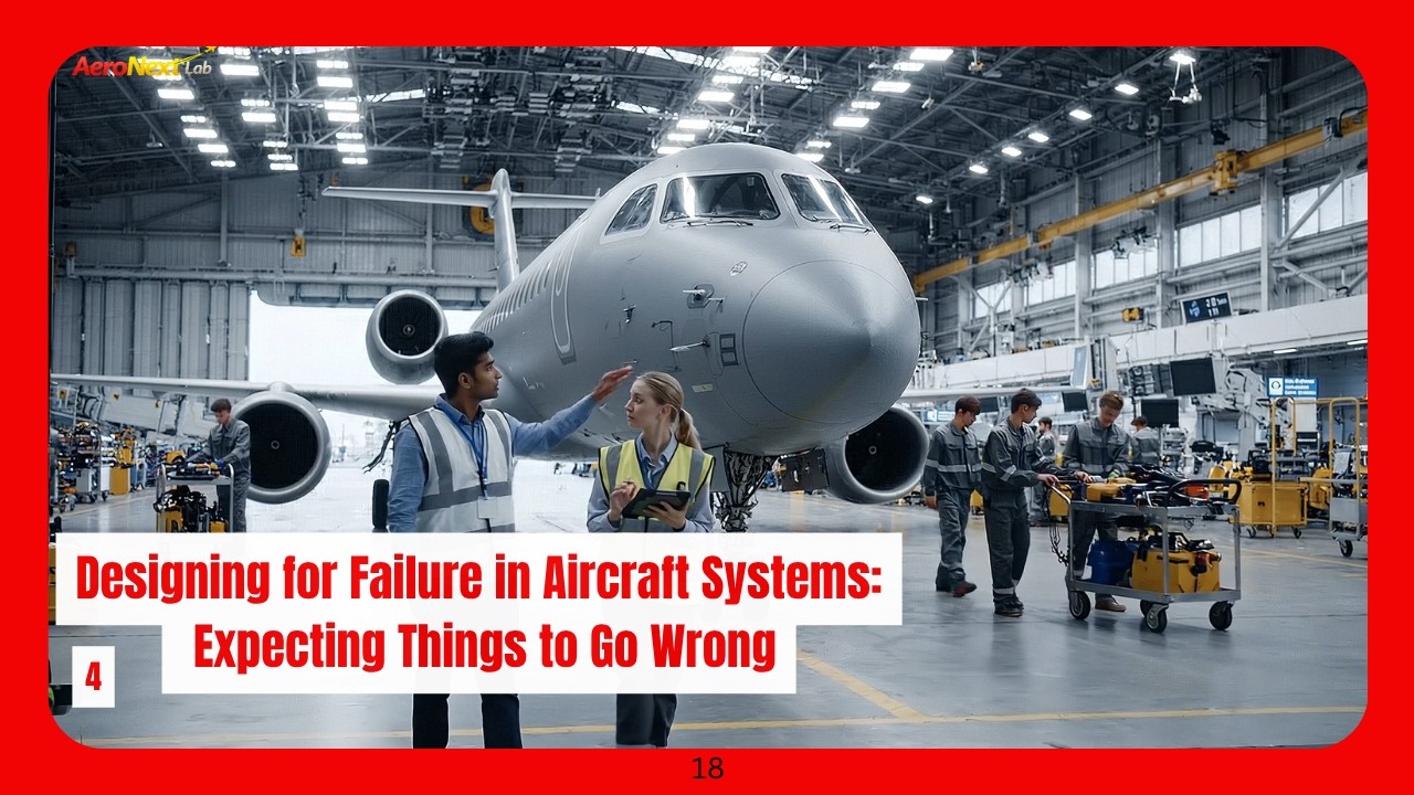 Designing for Failure in Aircraft Systems: Expecting Things to Go Wrong