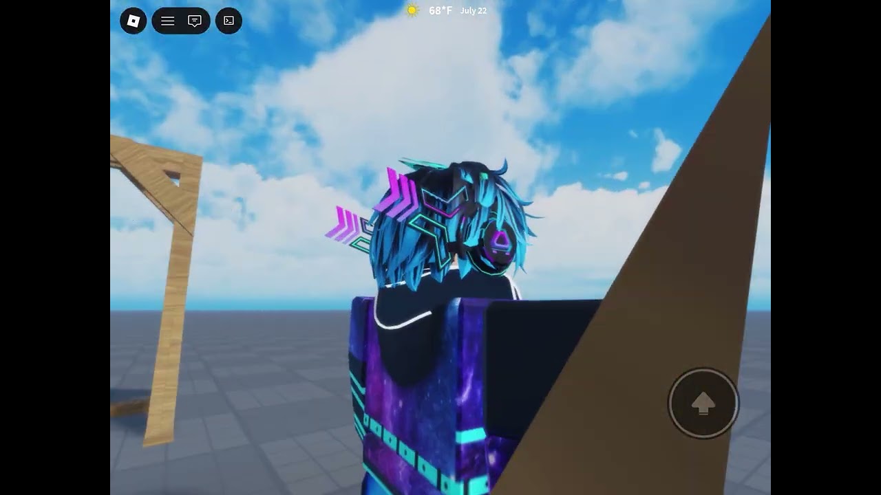 Wobbly ceiling fans again Roblox