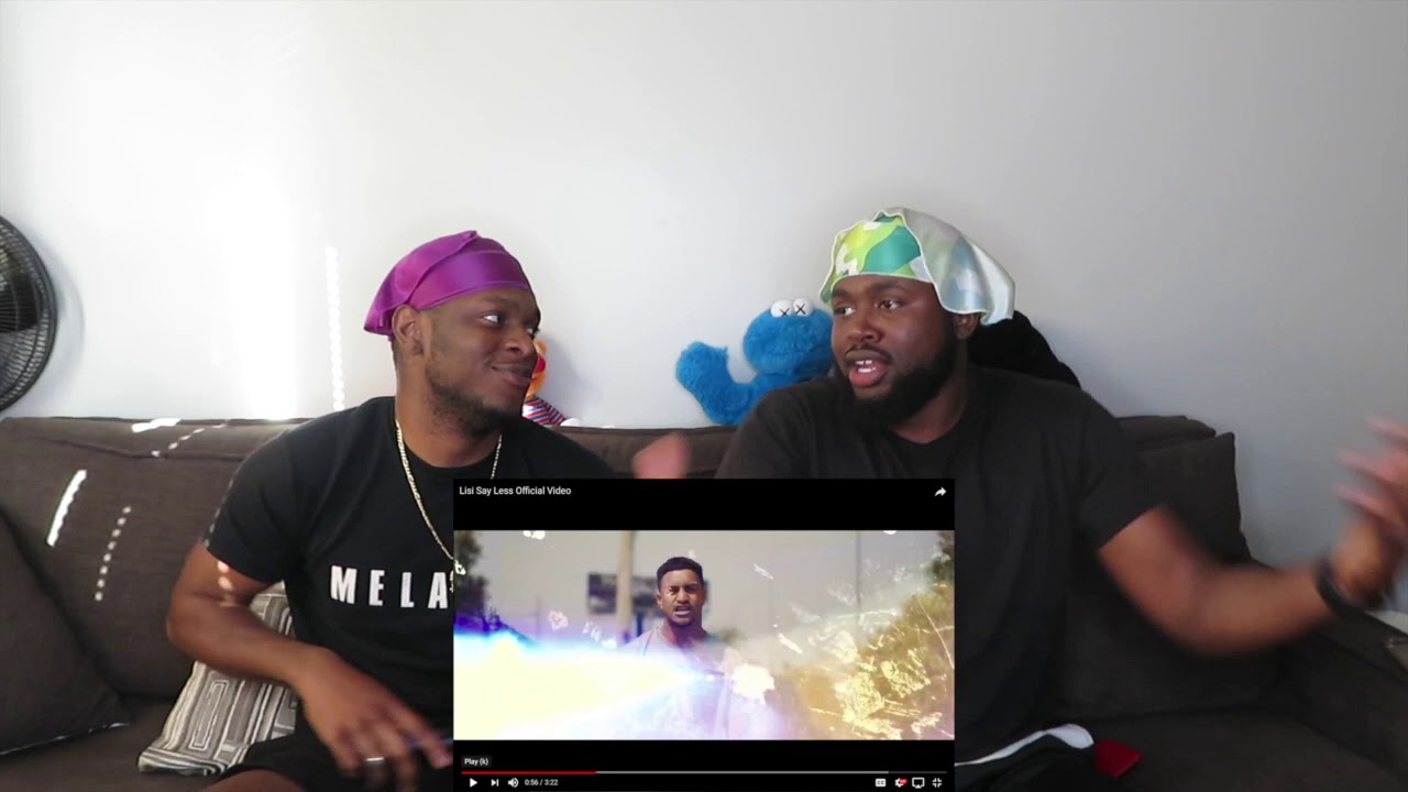 LISI - SAY LESS (Official Video) | AUS REACTION 🇦🇺