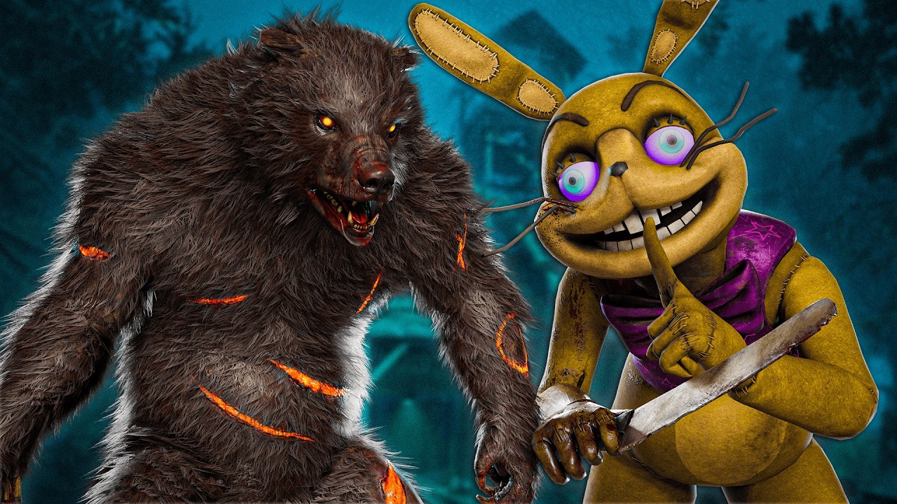 DISMANTLING Survivors With ONI And GLITCHTRAP! | Dead by Daylight