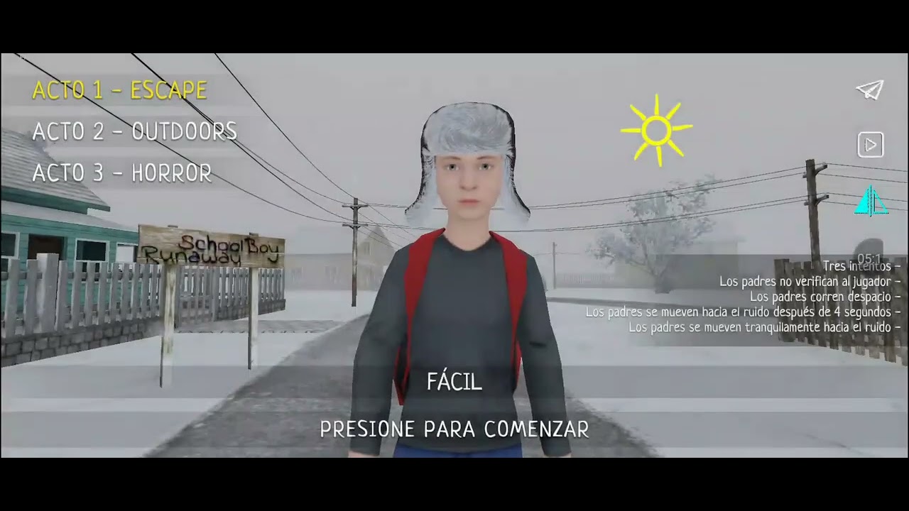 SchoolBoy Runaway (Jugando) (13)