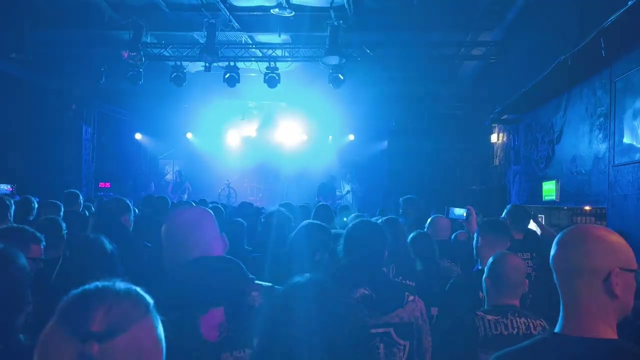 Horn - Die verlorene Rotte (live Hellraiser Leipzig 07.02.2026)