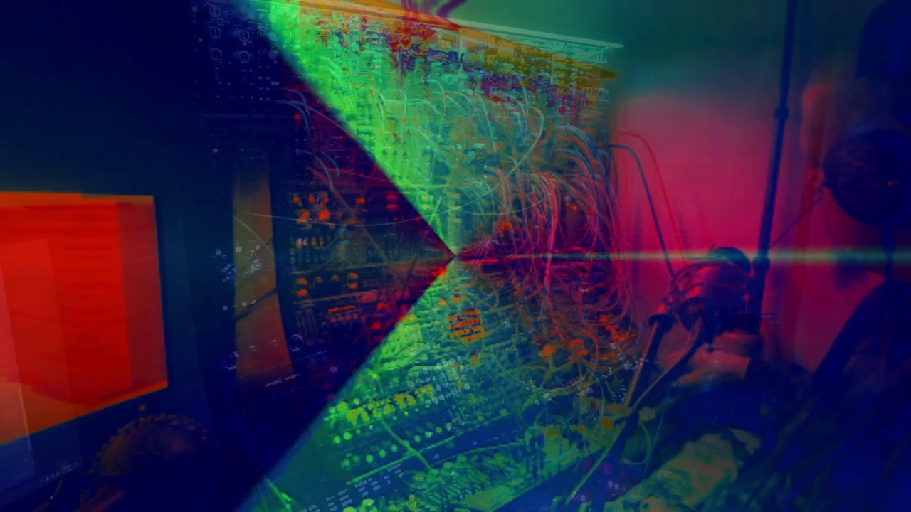 Eurorack modular - Sunday ambient