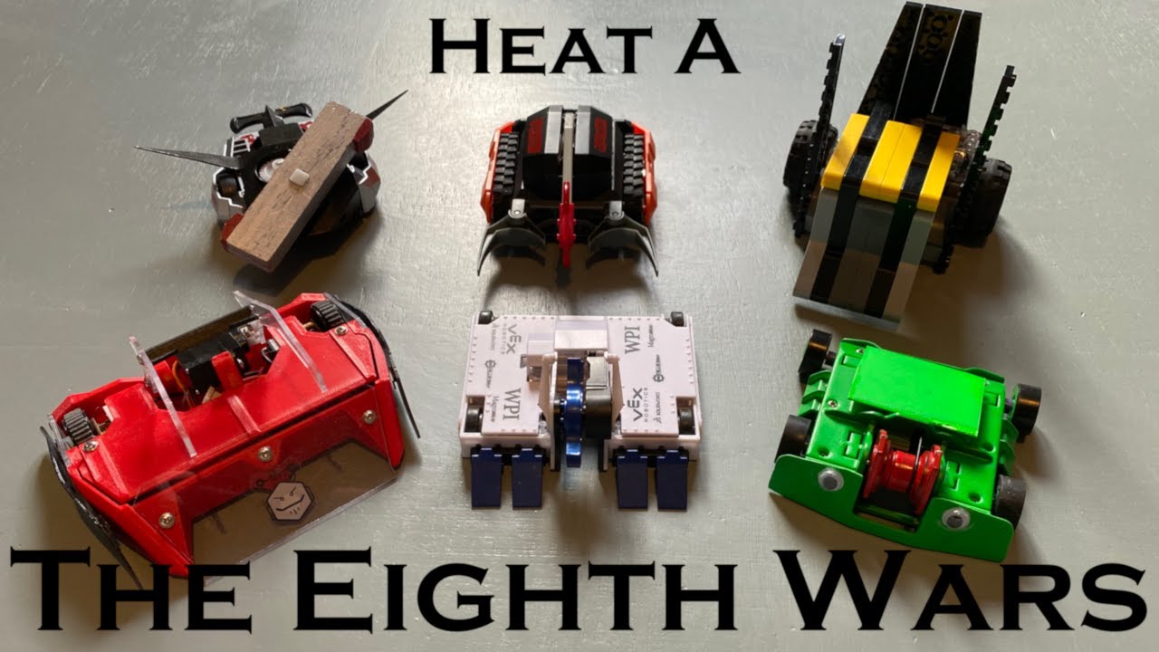 Восьмая война: Жара А