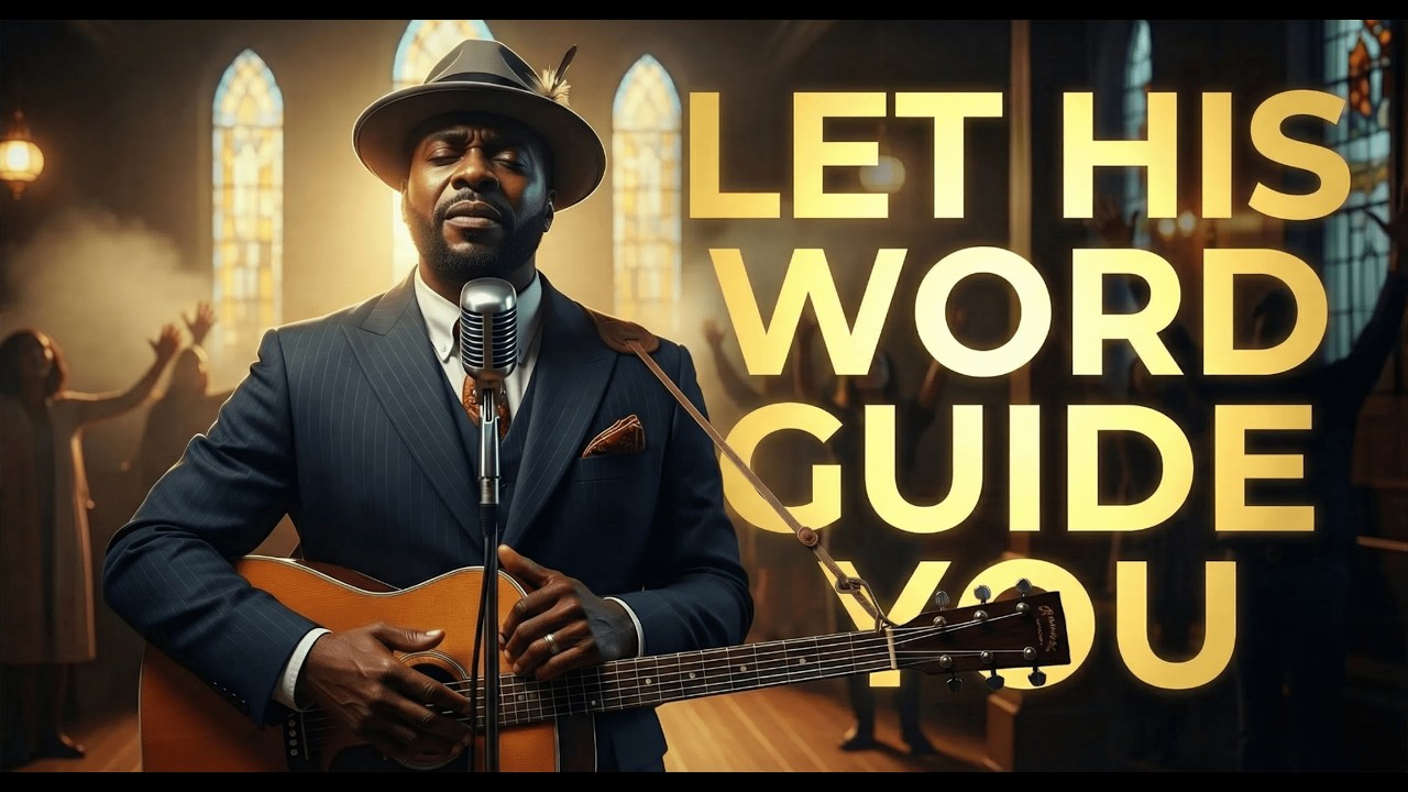 Lead Me by Your Word – Biblical Blues Musical | Heavenly Blues Gospel
