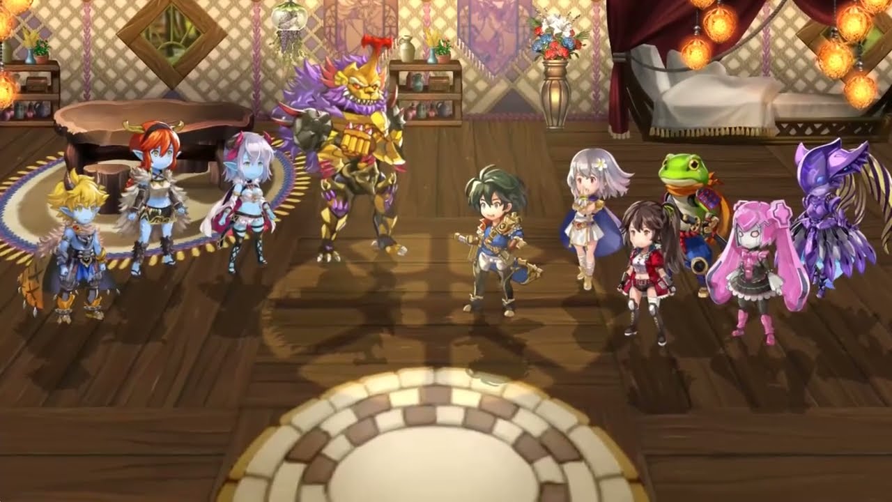 【Another Eden】Episode 03 (第1.5部)