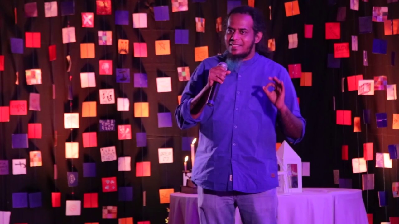 Song of life: finding your rhythm | Harish Sivaramakrishnan | Harish Sivaramakrishnan | TEDxMACE