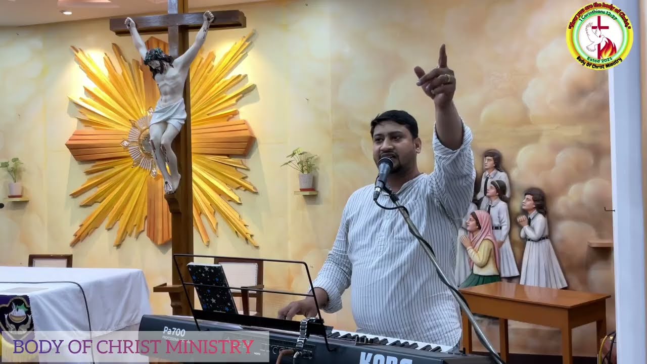 Night Vigil | PRAY FOR PEACE | HINDI WORSHIP| AUXILIUM CONVENT DUM DUM | B.O.C | 