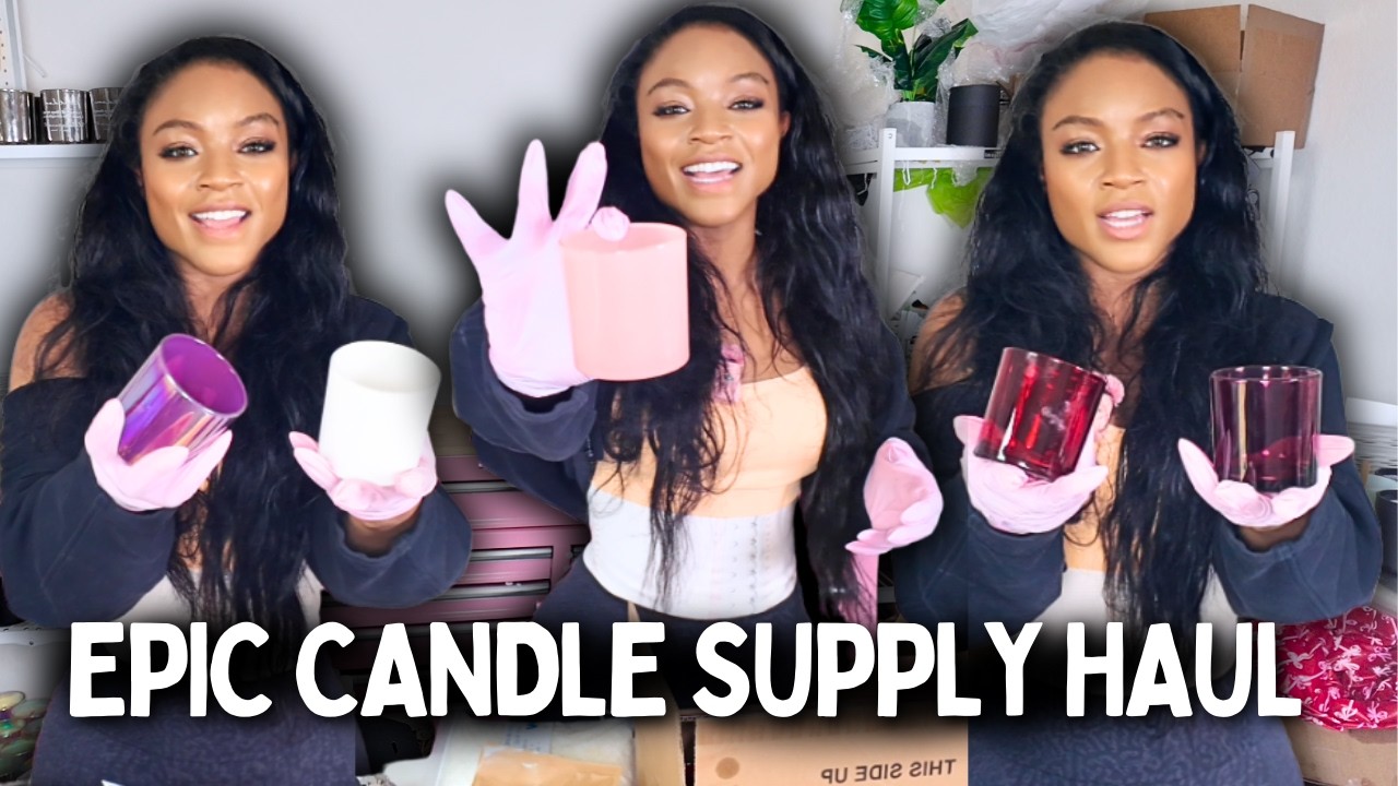 STARTING YOUR CANDLE BUSINESS IN 2026? WATCH THIS FIRST....