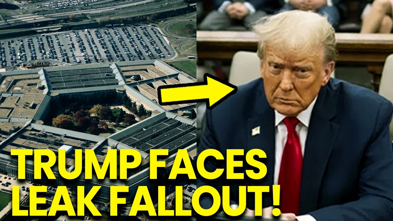 Pentagon Officials LEAK Venezuela Strike Details Trump FURIOUS
