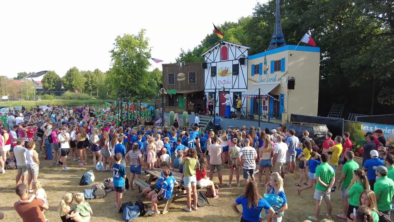 KVW Heitse 2025 - Opening woensdag